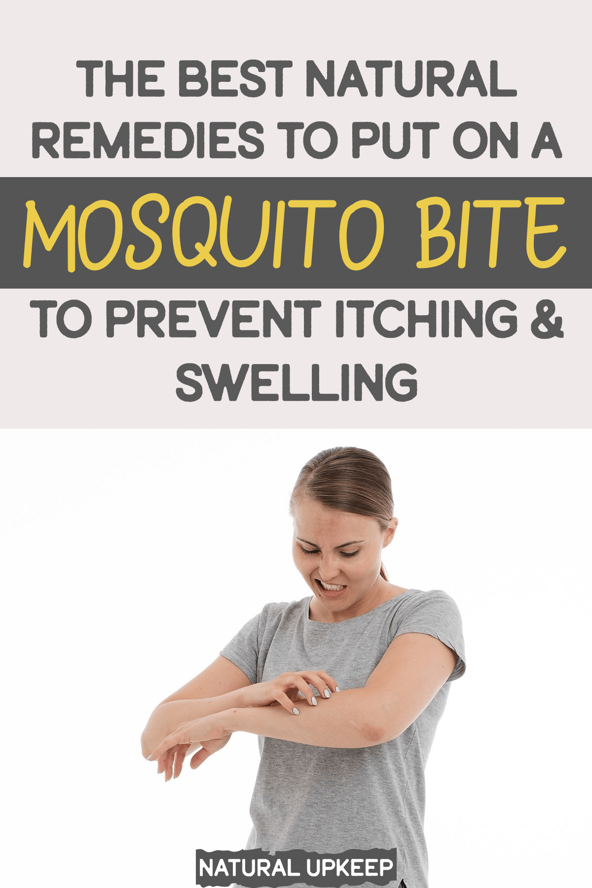 13 Best Mosquito bite remedies To stop and prevent itching and swelling
